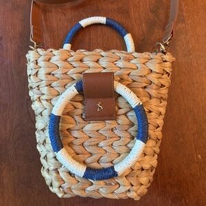 Joules shoulder bag